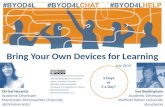 #BYOD4L July 2014 Review of the Week with Chrissi Nerantzi