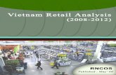 Vietnam retail analysis (2008 2012)