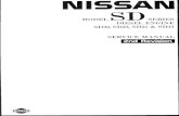 Nissan Diesel Engines SD22 SD23 SD25 SD33