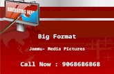 Best Jammu Hoarding Sites & Outdoor Media Advertising At Jammu Bus Stand