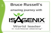 Bruce's Isagenix Product Story