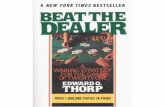 Edward Thorp - Beat the Dealer