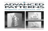 Advanced Patterns Vol 1 (Eng.)