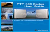 Motorola PTP 300 Series User Guide 03-02