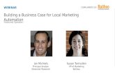 Building a Business Case for Localized Marketing Automation