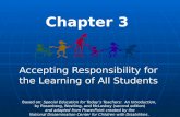 Chapter 3: Teaching All Learners
