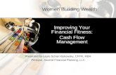 Women Cash Flow And Budgeting