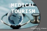 Medical Tourism Presentation