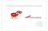 Air India Project