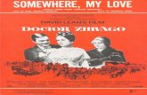 Doctor Zhivago - Somewhere, My Love (Lara's Theme) [Movie]