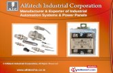 Alfatech Industrial Corporation Delhi India