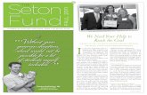 The Seton Fund - Fall 2011