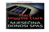 Mary Higgins Clark - Mjesečina donosi spas