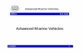 Advanced Marine Vehicles Mm7xx 2009 2010 Lecture 4