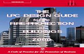 FPA - The Design Guide for the Fire Protection of Buildings 2000