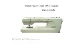 Kenmore Sewing Machine Manual Type2[1]