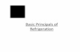 2 Basic Principals of Refrigeration and Ph Charts