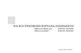 Nihon Kohden EEG-9100-9200 - Service Manual