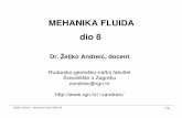 Željko Andreic – Mehanika fluida 2008