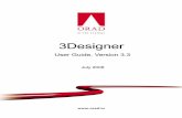 3 Designer Manual