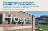 CSS Report -- Incentivizing Patient Financial Assistance