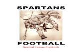 Spartans Special Teams Playbook - 2011