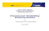 Financial Viability Instructions