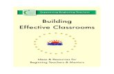 TDSB - Building Effective Classrooms