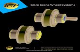 Sibre Crane Wheel Systems