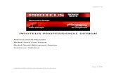 PCB Design Using Proteus Professional 7