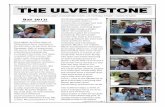 "The Ulverstone" February 2012 Newsletter