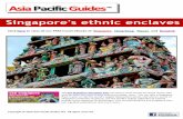 A Guide to Singapore's Ethnic Enclaves