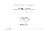 Project Manual