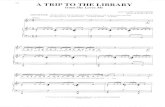 A Trip to the Library- She Loves Me (SMTA Belter2)
