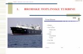 Brodske Toplinske Turbine