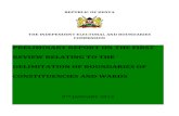 IEBC Preliminary-Report9th Jan 2012