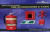 Flamestop Fire Alarm Catalogue 2010 Short
