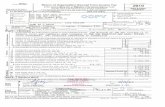 The Bay Citizen 2010 Form 990