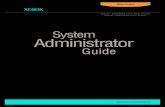 System Admin Guide