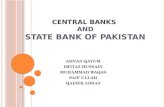 Central Banks & State Bank of Pakistan