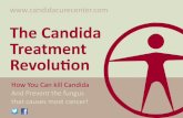 Candida Revolution eBook