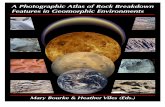 Atlas of Rocks in Geomorphic Environment