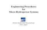 Micro Hydro Engineering Procedure(PTEI '08)F