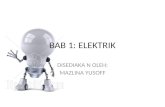 bab 7 elektrik