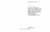 DA PAM 738_751 Functional users Manual for the Army Maintenance magement System