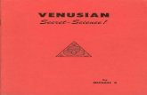 Venusian Secret-Science - Michael X Barton