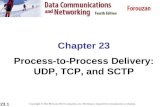 Process to Process Delivery