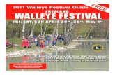 Freeland Walleye Festival 2011