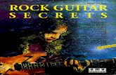 Guitar Tabs - Rock Guitar Secrets
