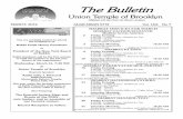 UT Bulletin March 2012(1)
